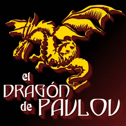 Portada de El Dragón de Pávlov
