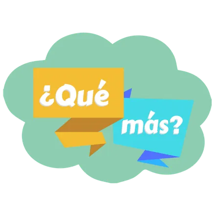 Portada de ¿Qué más?