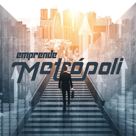 Portada de Emprende Metrópoli - Notisistema