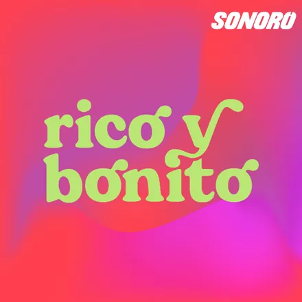 Portada de Rico y bonito