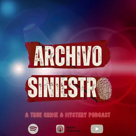 Portada de Archivo Siniestro