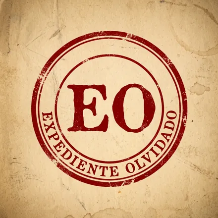 Portada de Expediente Olvidado
