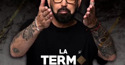 Portada de LA TERMO