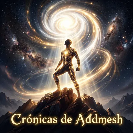 Portada de Crónicas de Addmesh