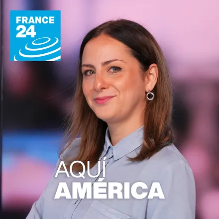 Portada de Aquí América