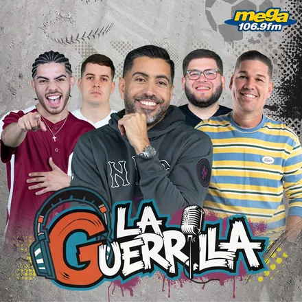 Portada de La Guerrilla de la Mega