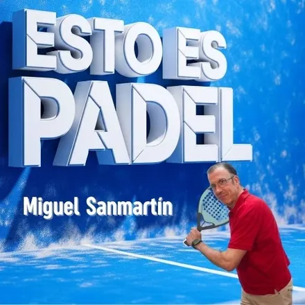 Portada de Esto es Pádel