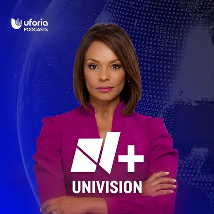 Portada de Noticias Univision