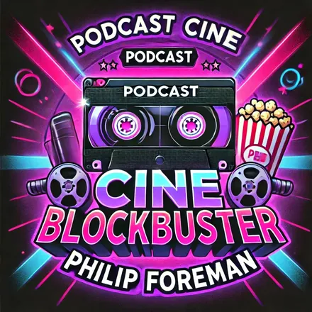 Portada de Cine Blockbuster