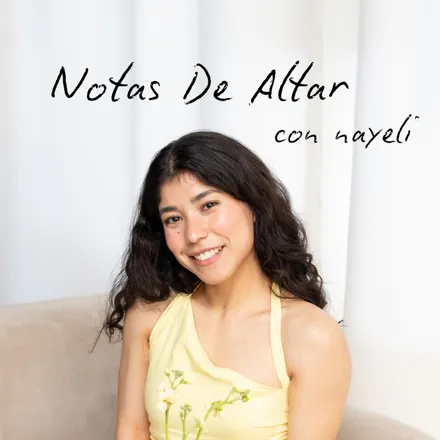 Portada de Notas De Altar