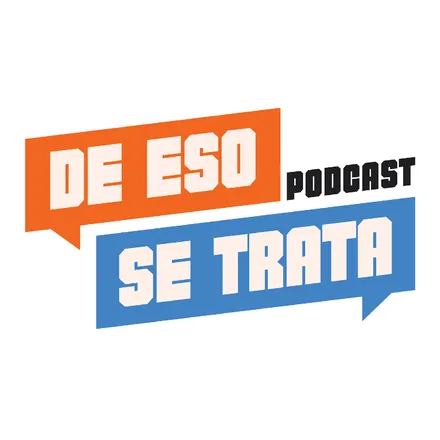 Portada de De Eso Se Trata