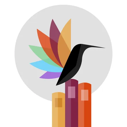 Portada de El peso exacto de un colibrí