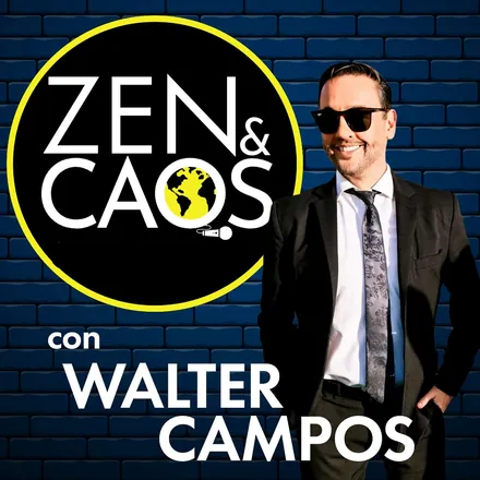 Portada de Zen y Caos