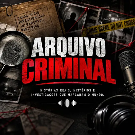 Portada de Arquivo Criminal