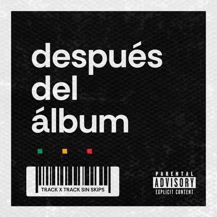 Portada de Después Del Álbum