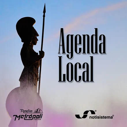 Portada de Agenda Local - Notisistema