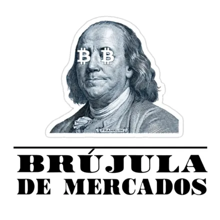 Portada de Brujula De Mercados - Economía, Geopolítica y Mercados Financieros.