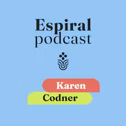 Portada de Espiral con Karen Codner