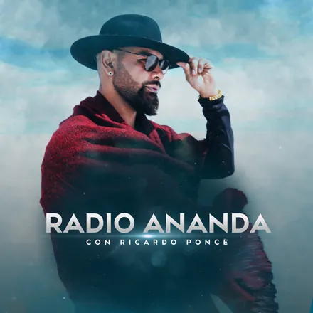 Portada de Radio Ananda con Ricardo Ponce