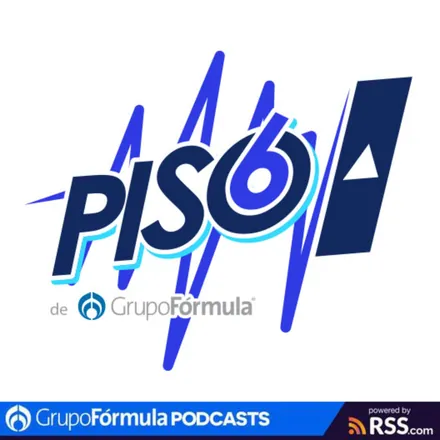 Portada de PISO 6 de Grupo Fórmula