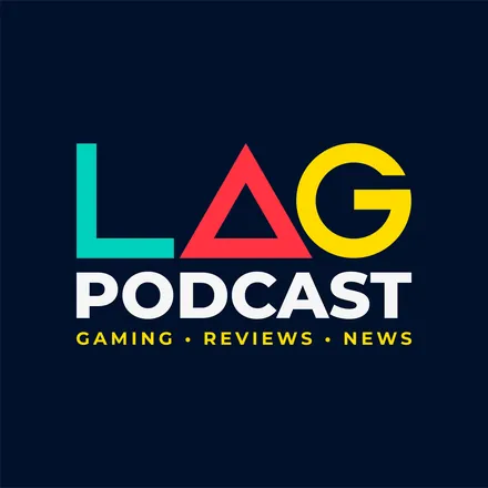 Portada de LAG Podcast