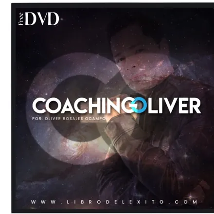 Portada de Coaching Oliver by Oliver Rosales Ocampo