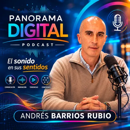 Portada de Panorama Digital - Andrés Barrios Rubio