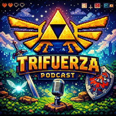 Portada de La Trifuerza Podcast