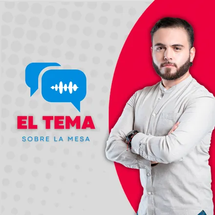 Portada de El Tema Sobre La Mesa