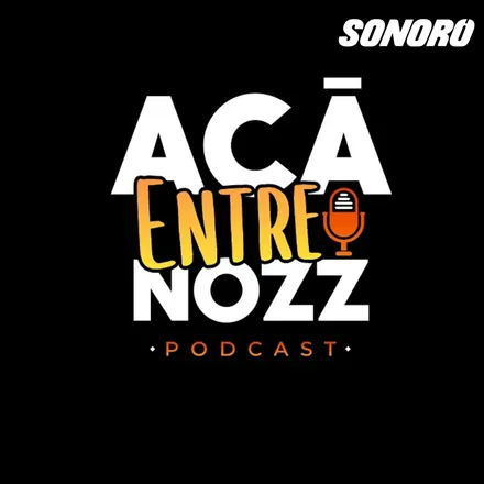 Portada de Acá Entre Nozz
