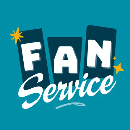 Portada de Fan service