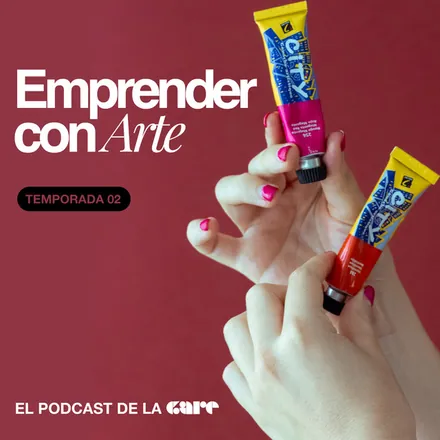 Portada de Emprender con Arte