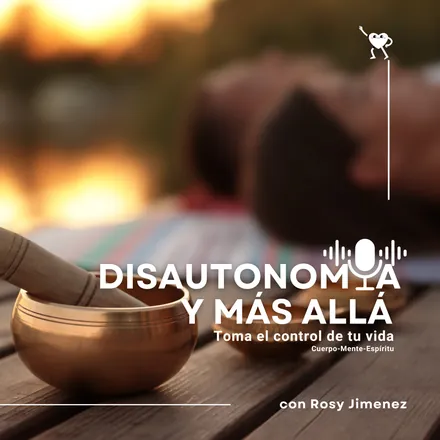 Portada de Disautonomía y mas allá