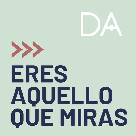 Portada de ERES QUELLO QUE MIRAS