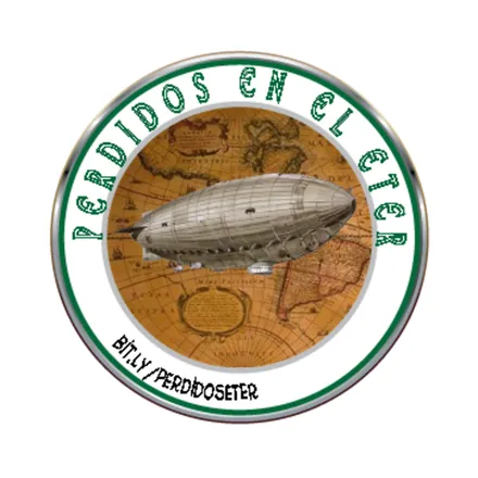 Portada de Perdidos En El Eter