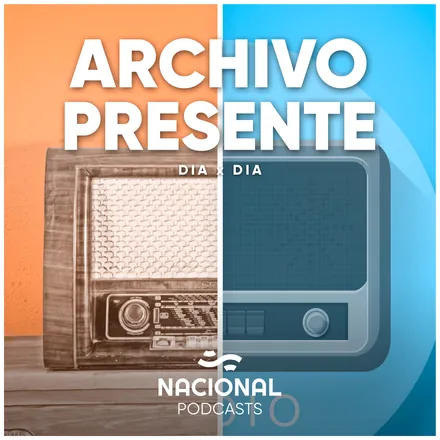 Portada de Archivo presente: Día X Día