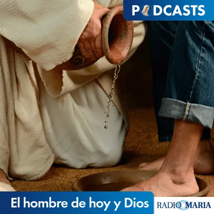 Portada de El hombre de hoy y Dios