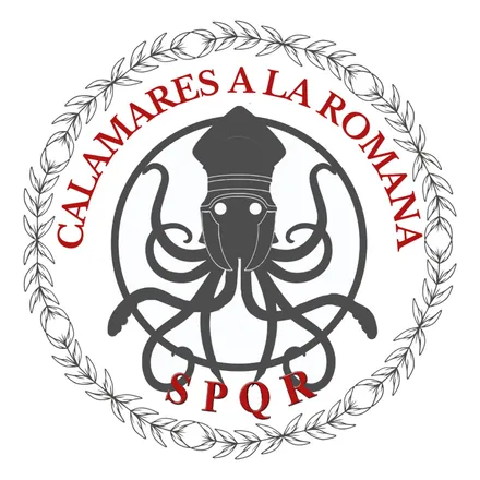 Portada de Calamares a la romana