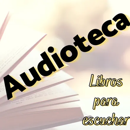 Portada de La Audioteca, libros para escuchar