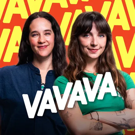 Portada de VA VA VA con Ximena Sariñana y Marina Soto