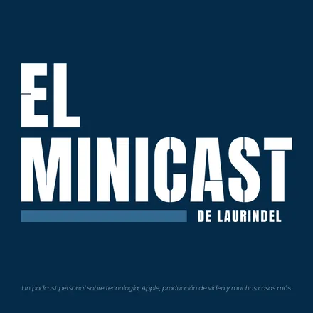 Portada de El Minicast de laurindel