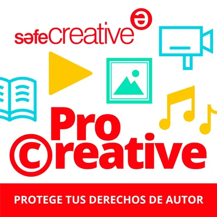 Portada de ProCreative - Derechos de Autor