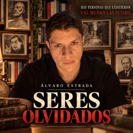Portada de Seres Olvidados