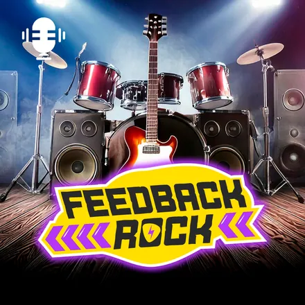 Portada de Feedback Rock