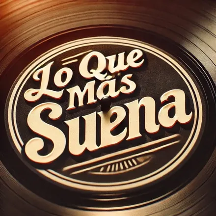 Portada de Lo Que Más Suena