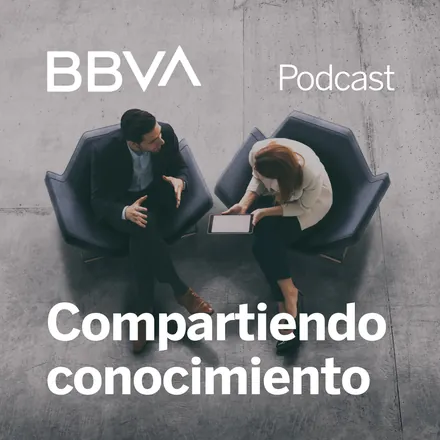 Portada de BBVA Compartiendo Conocimiento