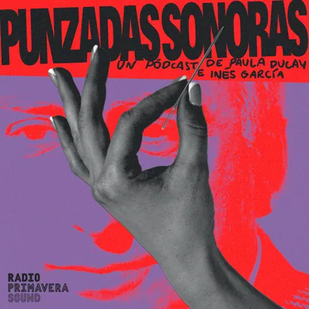 Portada de Punzadas Sonoras