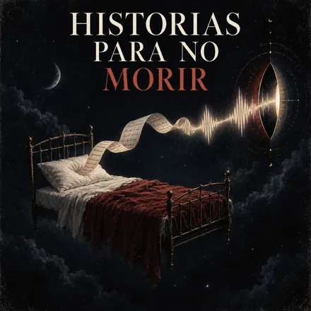 Portada de Historias para no morir