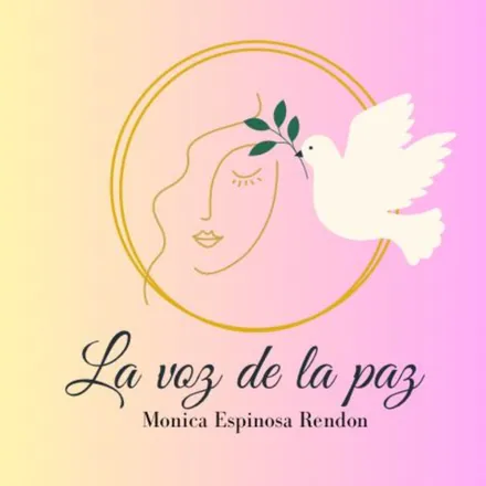 Portada de La voz de la paz