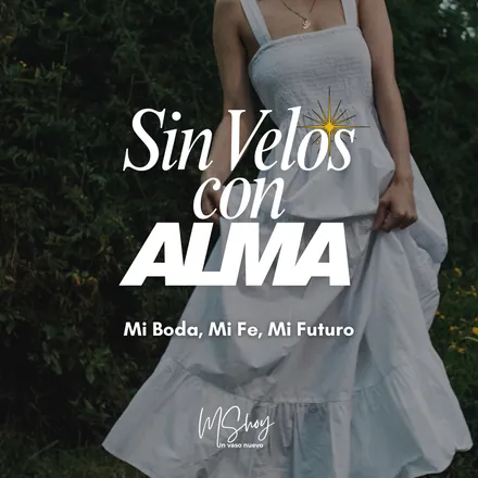 Portada de Sin Velos, con Alma